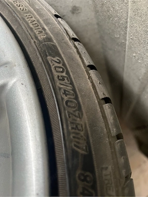 Jante FORD 17  prindere 4x108 - imagine 4