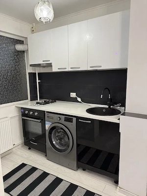 garsoniera dristor-metrou la scara blocului-modern - imagine 5