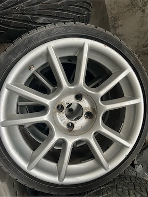 Jante FORD 17  prindere 4x108 - imagine 2