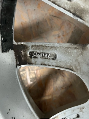 Jante FORD 17  prindere 4x108 - imagine 3