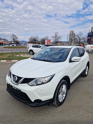 Qashqai an 2016 Euro 6 Impecabil  - imagine 2