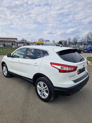 Qashqai an 2016 Euro 6 Impecabil  - imagine 5