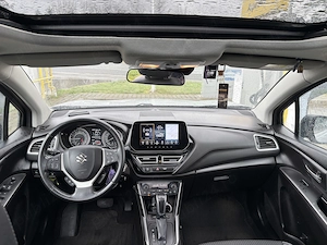 Suzuki S-Cross 2022 LUXUS | Automata ALLGRIP (4WD) 4X4 - imagine 3