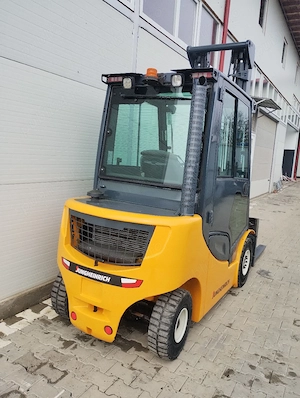 Stivuitor Motostivuitor Ridică 2,5Tone 4,3H - imagine 3