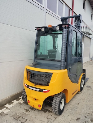 Stivuitor Motostivuitor Ridică 2,5Tone 4,3H - imagine 2