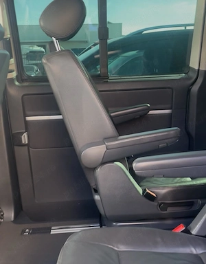 Vând wv t5 multivan motor 2,5 tdi 174 cp - imagine 3