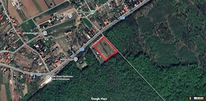 EXCLUSIVITATE-Proiect unic in PADUREA SNAGOV! Loturi de teren , PUZ rezidential - imagine 3