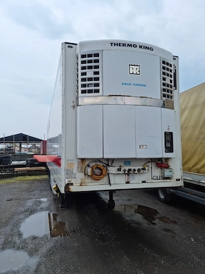 Semiremorcă frigorifică SCHMITZ SKO24 - imagine 2
