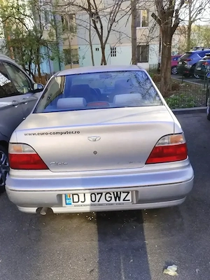 Vând Cielo 2006 cu GPL înmatriculat Craiova unic proprietar 