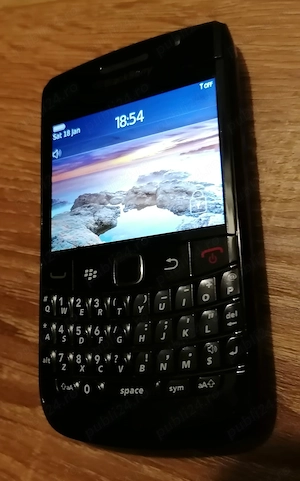 Blackberry Bold 9780
