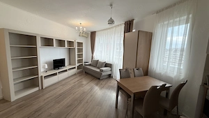 2 camere ,Luceafărul,et.8,centrala  gaz, mobilat, utilat - imagine 3