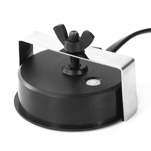 Indicator stare și nivel baterie   Voltmetru DC 12V 72V Li-ion și LiFePO4 cu display pt bicicleta - imagine 4