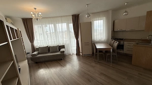 2 camere ,Luceafărul,et.8,centrala  gaz, mobilat, utilat - imagine 8