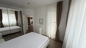 2 camere ,Luceafărul,et.8,centrala  gaz, mobilat, utilat - imagine 2