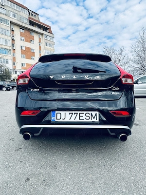 Volvo V40 Rdesign 2016 - imagine 5