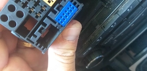 Vand Navigatie Skoda Octavia 2 FL - imagine 4