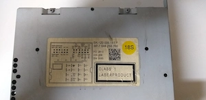 Vand Navigatie Skoda Octavia 2 FL - imagine 7