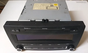 Vand Navigatie Skoda Octavia 2 FL - imagine 2