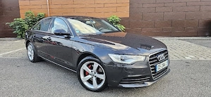 Audi A6 2013 Automatic  2.0 180 ps - imagine 3