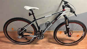 vand bicicleta HAIBIKE carbon putin folosita