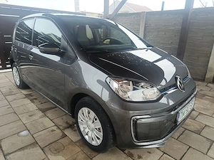 Volkswagen e-up! electric, automată, full opțiuni, stare impecabilă - imagine 2