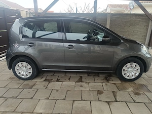 Volkswagen e-up! electric, automată, full opțiuni, stare impecabilă - imagine 7