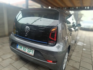 Volkswagen e-up! electric, automată, full opțiuni, stare impecabilă - imagine 3