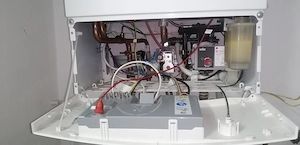 Bosch ZWB24-1RE centrala termica în condensare  - imagine 4