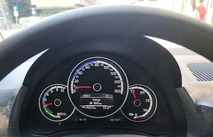 Volkswagen e-up! electric, automată, full opțiuni, stare impecabilă - imagine 5