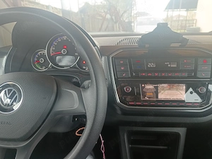 Volkswagen e-up! electric, automată, full opțiuni, stare impecabilă - imagine 4