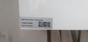 Bosch ZWB24-1RE centrala termica în condensare  - imagine 5