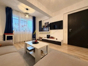 2 Camere Gata de Mutare | Popesti-Leordeni | 10 min Metrou | Mobilat Complet - imagine 3