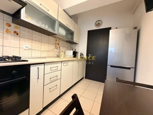 2 Camere Gata de Mutare | Popesti-Leordeni | 10 min Metrou | Mobilat Complet - imagine 6