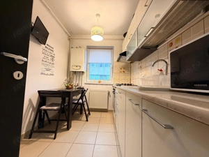 2 Camere Gata de Mutare | Popesti-Leordeni | 10 min Metrou | Mobilat Complet - imagine 7