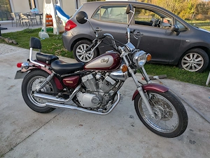Yamaha Virago 125 (5AJ) | 1997 | DOAR 11.615 KM | Toată Originală | A1 - imagine 5