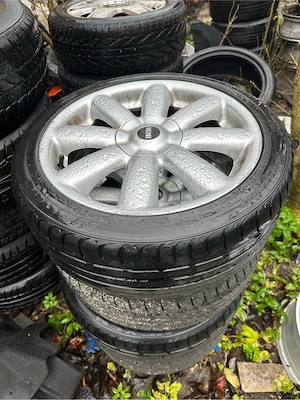 jante aliaj - imagine 2