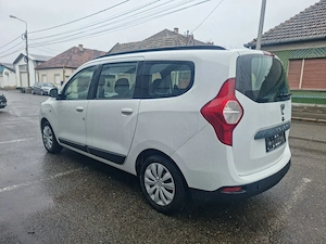 Dacia Lodgy 1.6 Benzina Euro 5 - imagine 7