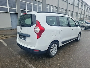Dacia Lodgy 1.6 Benzina Euro 5 - imagine 3