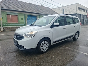 Dacia Lodgy 1.6 Benzina Euro 5 - imagine 2