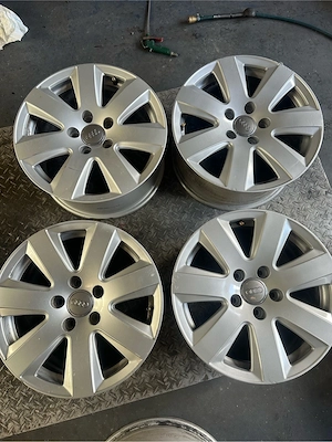 jante aliaj - imagine 7