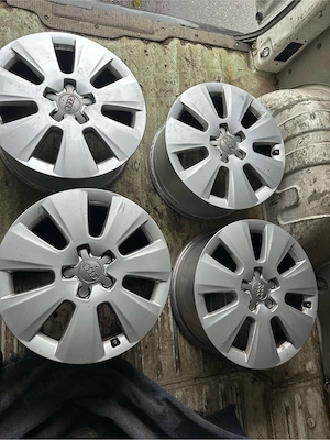 jante aliaj - imagine 6