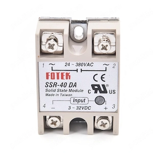 Releu Solid State SSR 40A