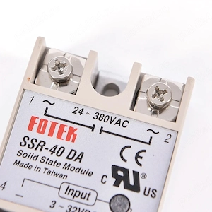 Releu Solid State SSR 40A - imagine 3