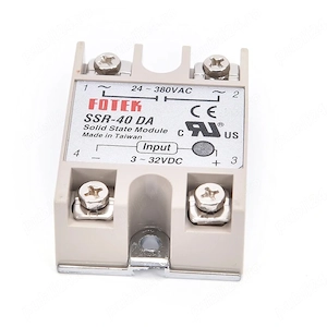 Releu Solid State SSR 40A - imagine 4