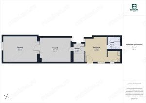 Apartament cu 2 camere etaj 1 - Zonă Centrală - Arad - imagine 16
