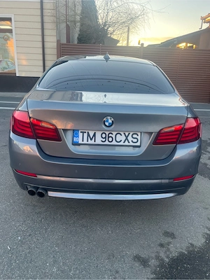 bmw 520D automatic - imagine 6