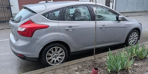 Ford Focus mk3, 1.6 tdci, 2011 - imagine 4