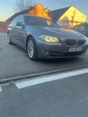 bmw 520D automatic - imagine 9