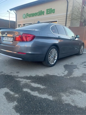 bmw 520D automatic - imagine 8