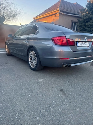 bmw 520D automatic - imagine 10